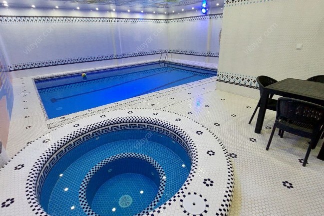 اجاره ویلای ۲خوابه لوکس استخردار