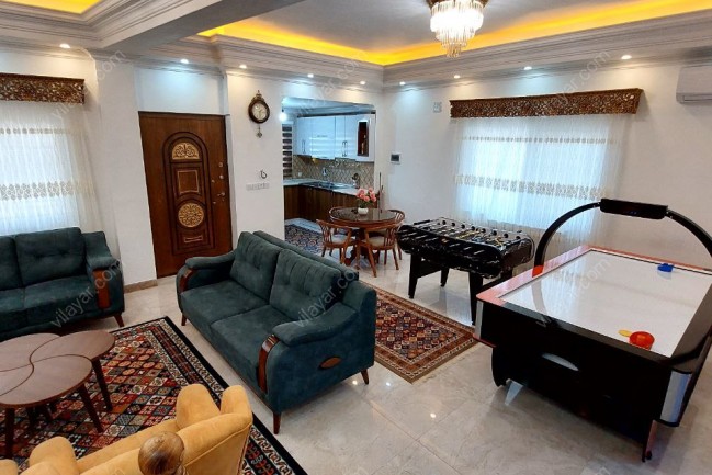 اجاره ویلای ۲خوابه لوکس استخردار