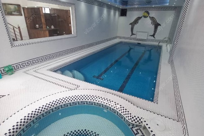 اجاره ویلای ۳خوابه استخردار