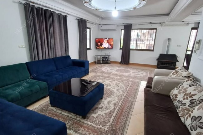 اجاره ویلای ۳خوابه استخردار
