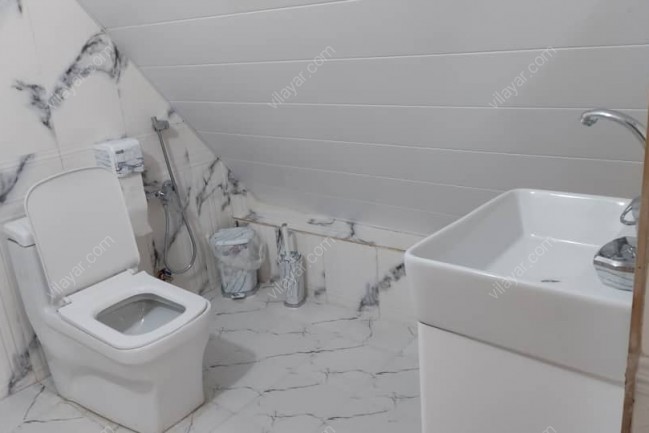 اجاره کلبه چوبی  ۲خوابه دل جنگل