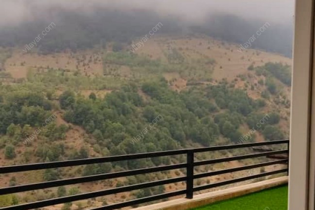 اجاره کلبه چوبی  ۲خوابه دل جنگل