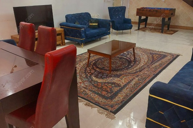 اجاره ویلای ۳خوابه استخردار