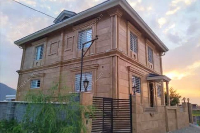 اجاره ویلای ۳خوابه استخردار