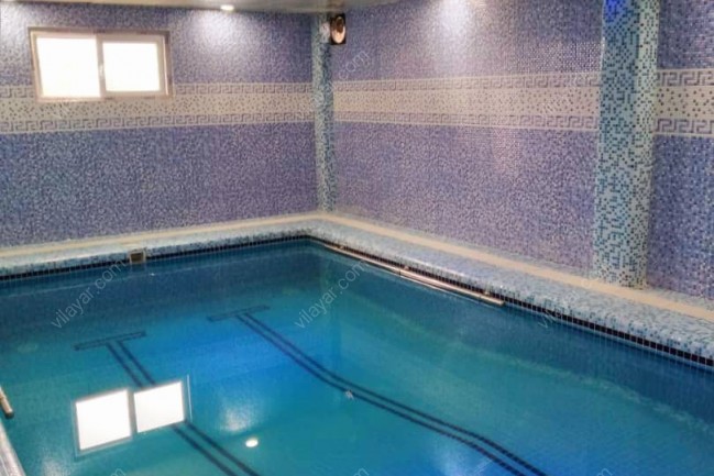 اجاره ویلای ۳خوابه استخردار