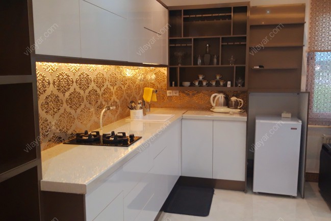 اجاره ویلای ۳خوابه استخردار