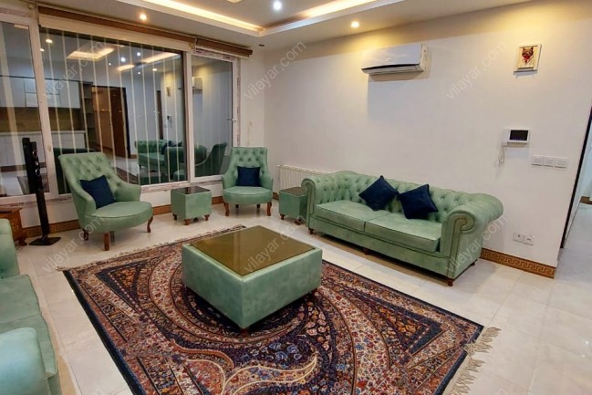 اجاره ویلای ۳خوابه استخردار