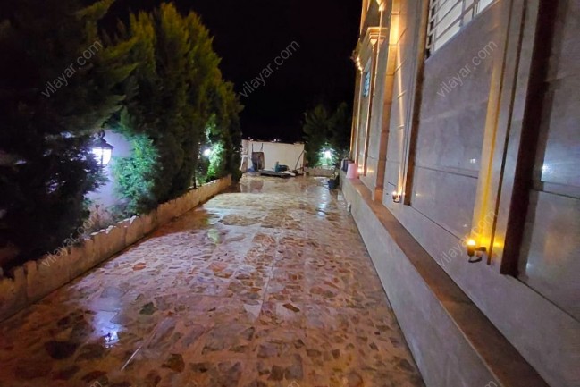 اجاره ویلای ۳خوابه استخردار