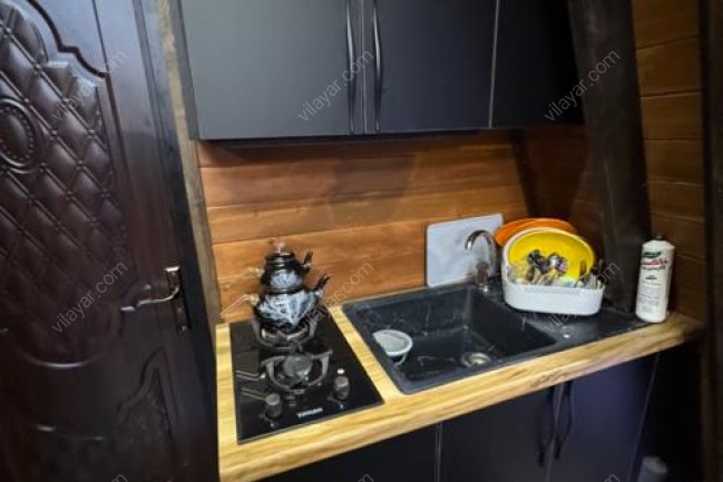 اجاره کلبه چوبی استخردار