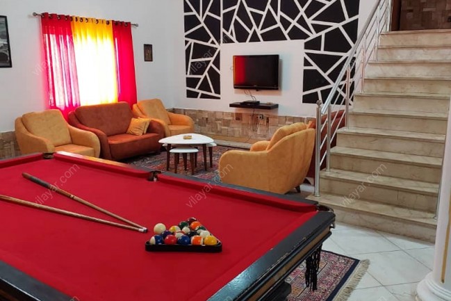 اجاره ویلای ۲خوابه استخردار