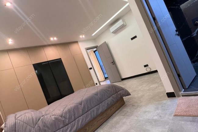 اجاره ویلای مدرن استخردار فوق لوکس