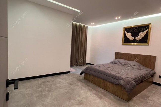 اجاره ویلای مدرن استخردار فوق لوکس