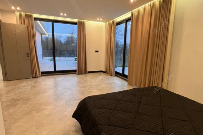 اجاره ویلای مدرن استخردار فوق لوکس