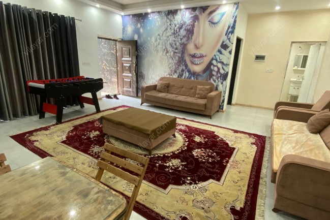 اجاره ۱خوابه استخر روباز متل قو