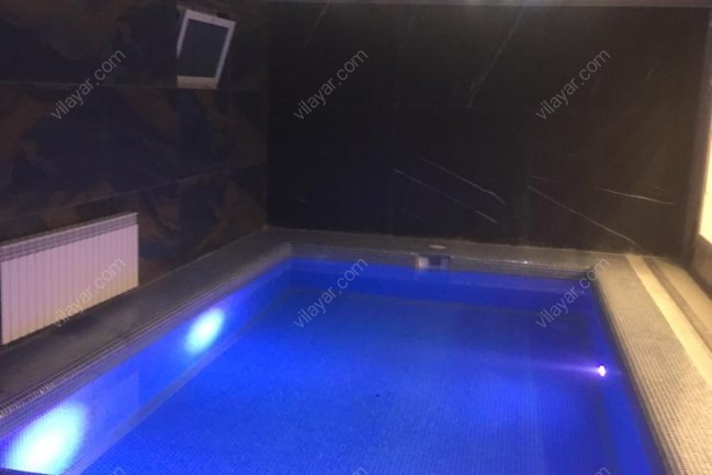 اجاره ویلای مدرن استخردار شیک