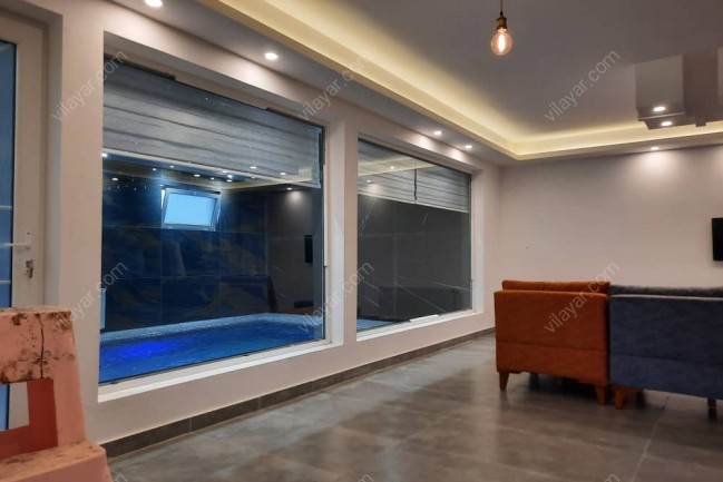 اجاره ویلای مدرن استخردار شیک