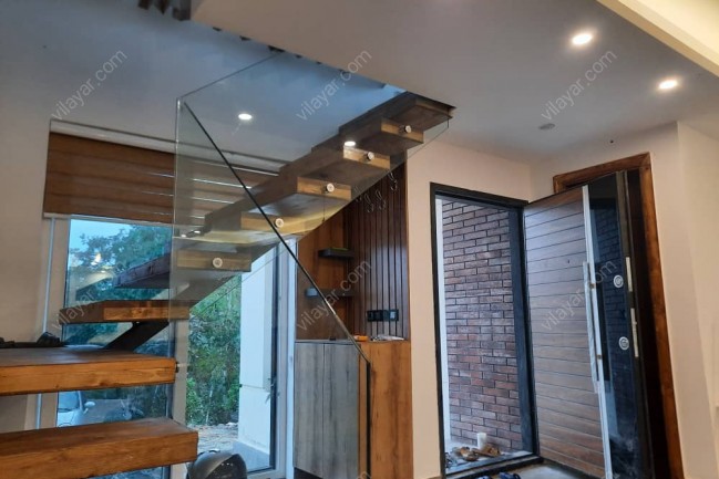 اجاره ویلای مدرن استخردار شیک