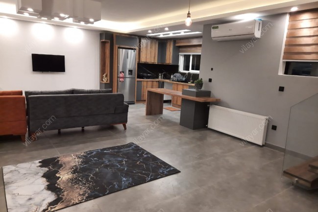 اجاره ویلای مدرن استخردار شیک