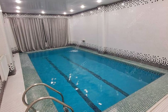 اجاره ویلای ۳خوابه استخردار