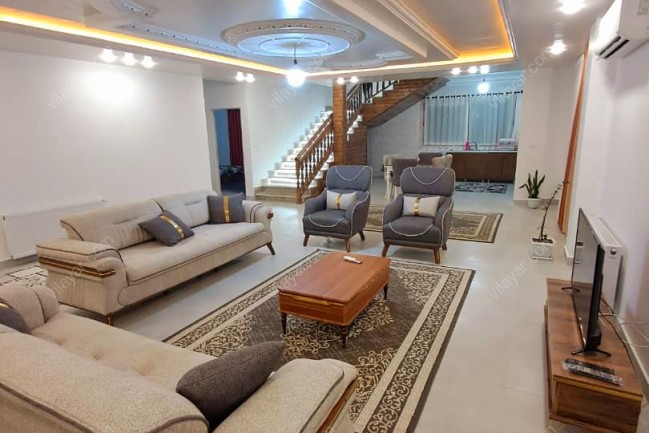اجاره ویلای ۳خوابه استخردار
