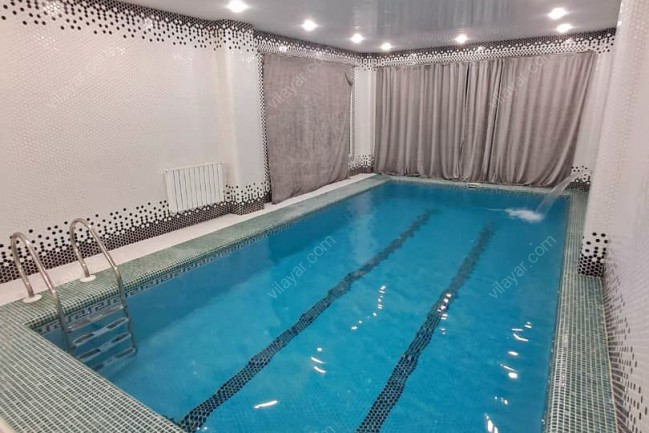 اجاره ویلای ۳خوابه استخردار