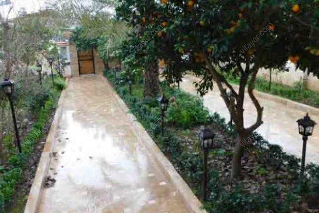 رزرو ویلا استخر دار نخلینه در رامسر