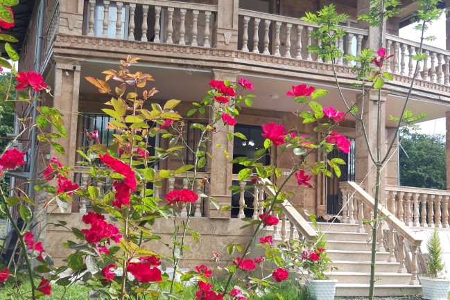 اجاره ویلای افرای ۱ در گیسومِ اسالم ـ تالش