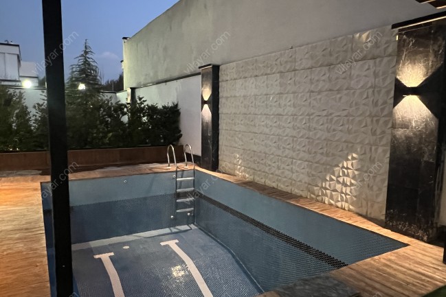 ویلای ۳خوابه نفس کردان