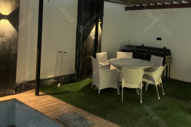 ویلای ۳خوابه نفس کردان