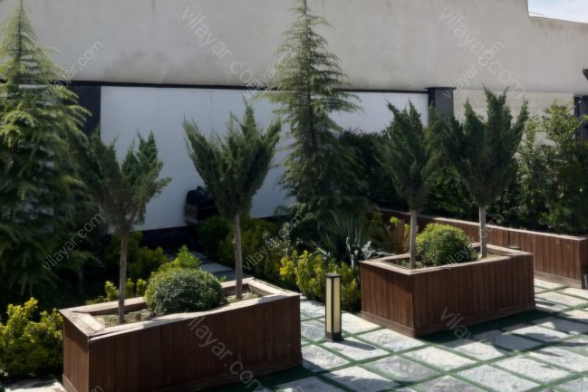 ویلای ۳خوابه نفس کردان