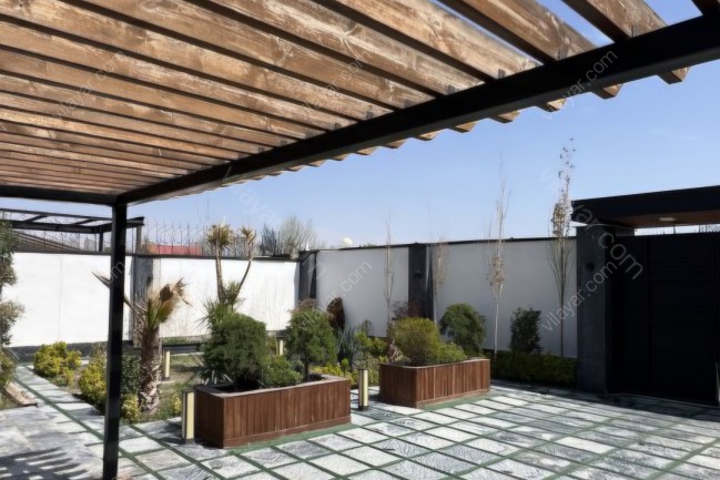 ویلای ۳خوابه نفس کردان