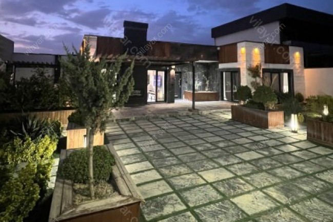 ویلای ۳خوابه نفس کردان