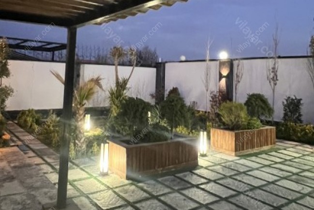 ویلای ۳خوابه نفس کردان