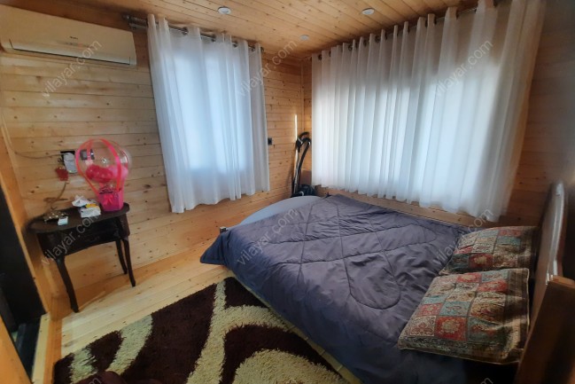اجاره کلبه سوئیسی استخردار در بهشهر