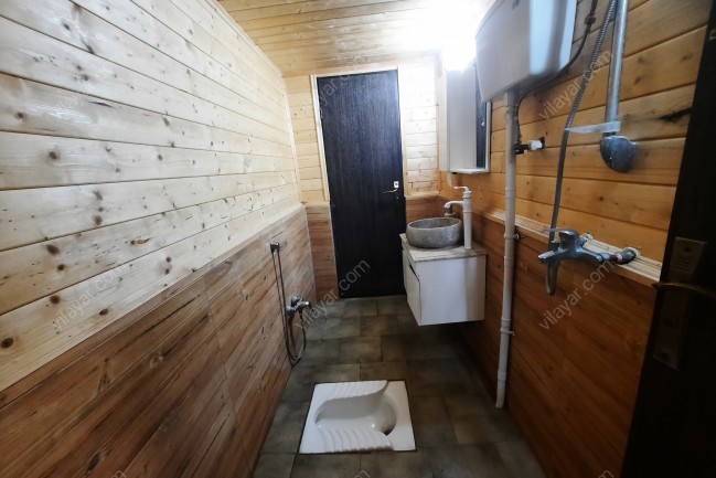 اجاره کلبه سوئیسی استخردار در بهشهر