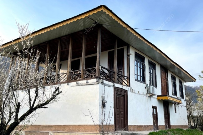 اجاره عمارت سنتی و جنگلی تالش