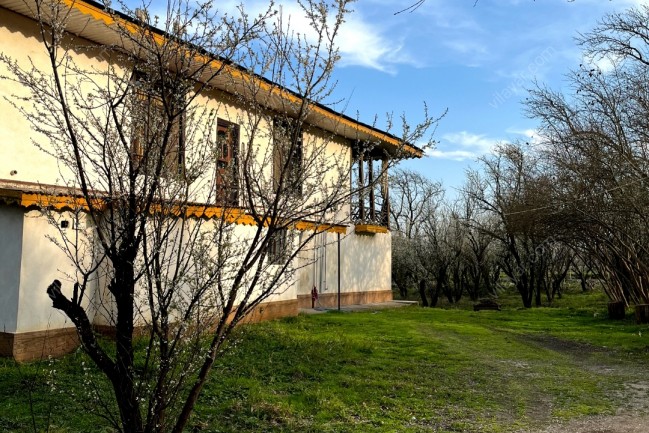 اجاره عمارت سنتی و جنگلی تالش