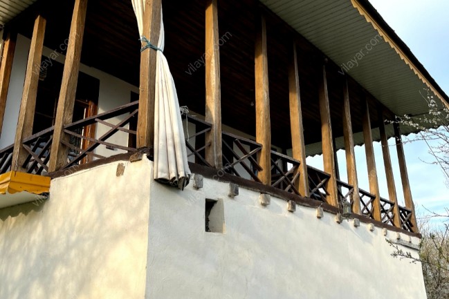 اجاره عمارت سنتی و جنگلی تالش