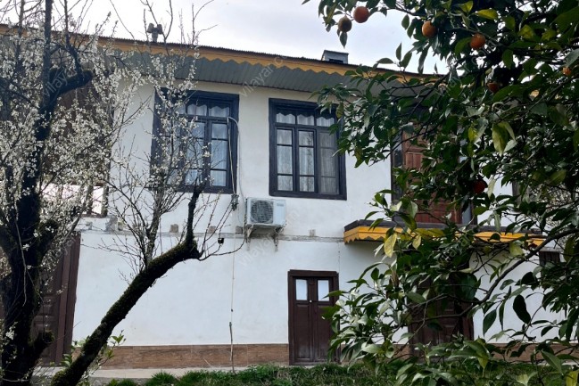 اجاره عمارت سنتی و جنگلی تالش