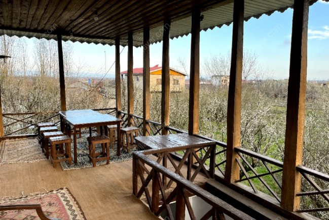 اجاره عمارت سنتی و جنگلی تالش