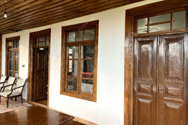 اجاره عمارت سنتی و جنگلی تالش