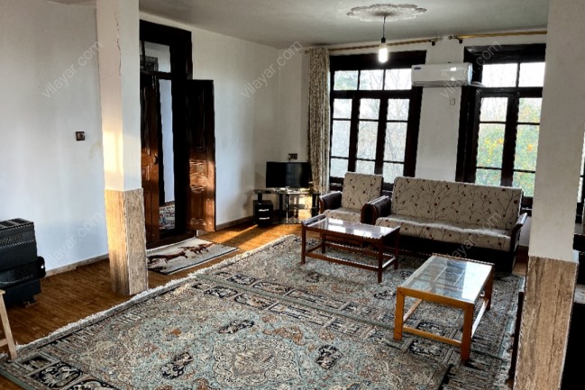 اجاره عمارت سنتی و جنگلی تالش