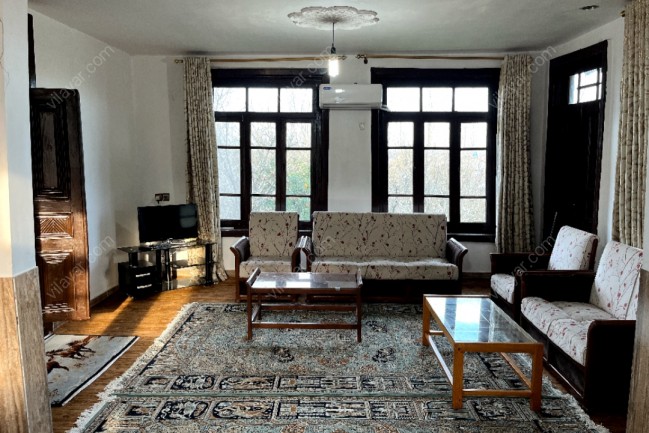 اجاره عمارت سنتی و جنگلی تالش