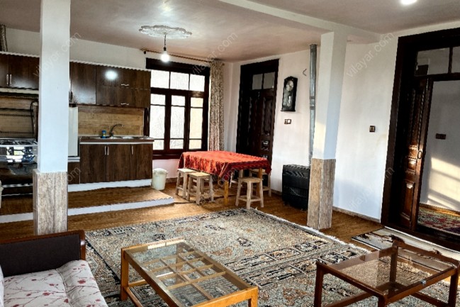 اجاره عمارت سنتی و جنگلی تالش