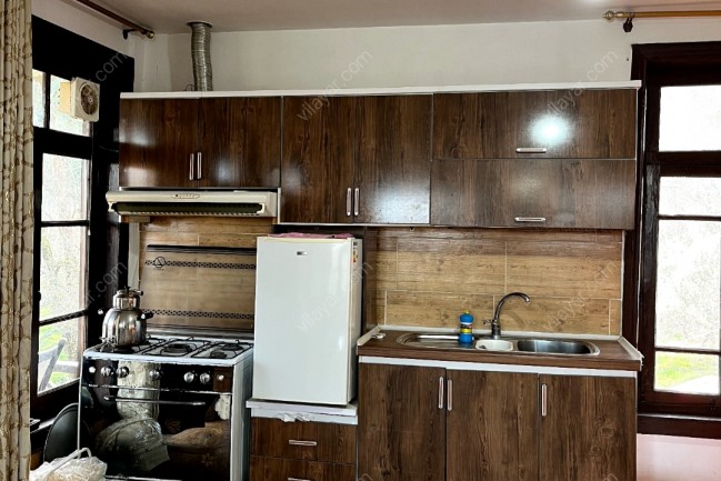 اجاره عمارت سنتی و جنگلی تالش