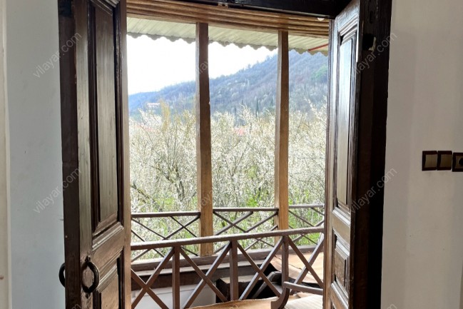 اجاره عمارت سنتی و جنگلی تالش