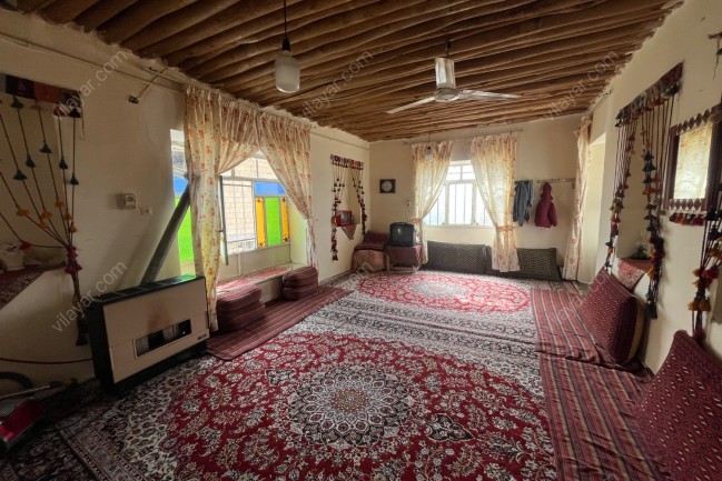 اجاره و رزرو خانه سنتی دستنا در کیار چهار محال و بختیاری