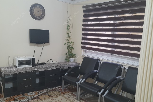 اجاره آپارتمان یکخواب پارکینگ دار رشت شهرداری