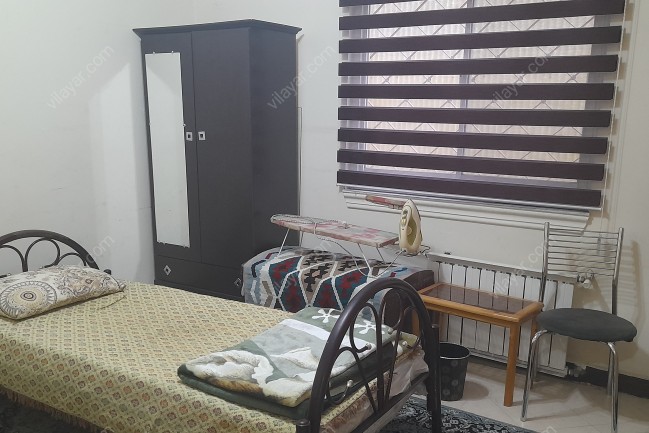 اجاره آپارتمان یکخواب پارکینگ دار رشت شهرداری