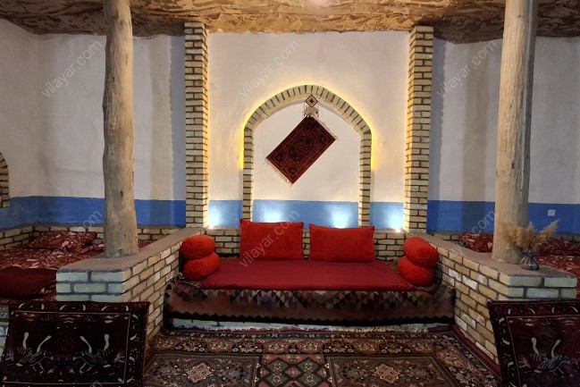 اقامتگاه سنتی قینرجه(شاهنشین)
